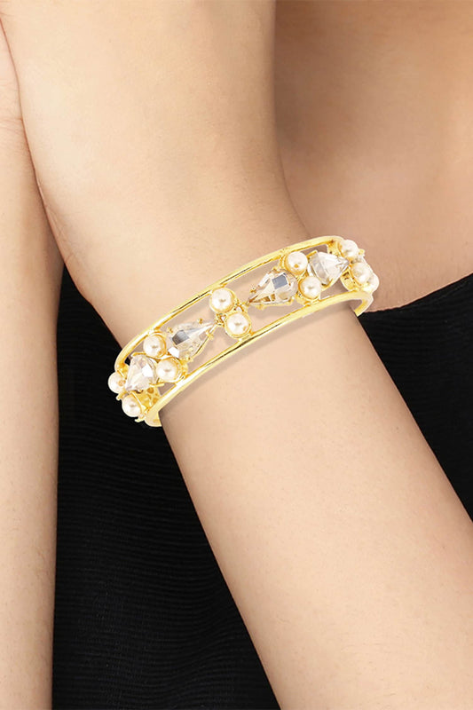 Samara Embellished Cuff 