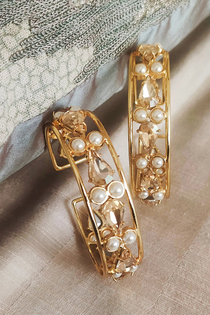 Samara Embellished Cuff 