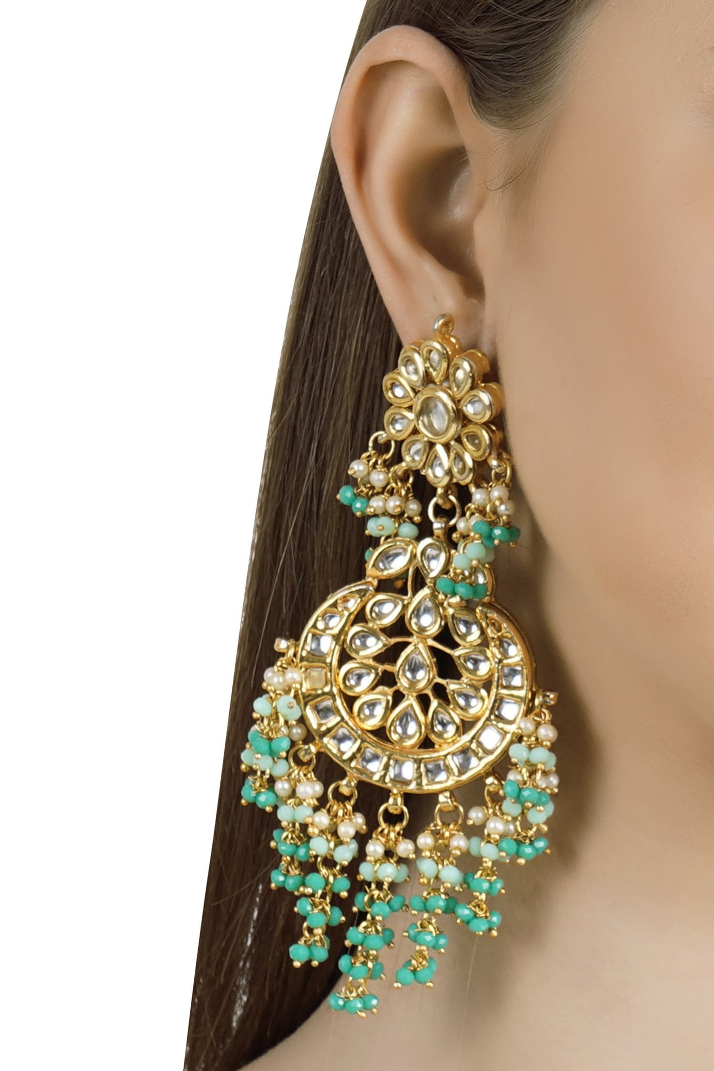 Kundan Danglers 