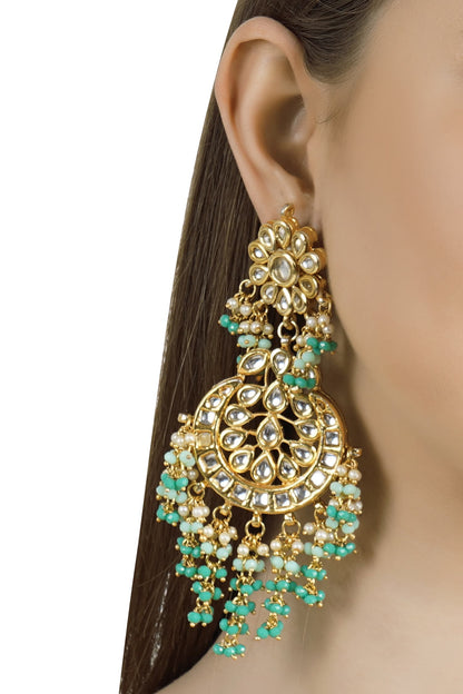 Kundan Danglers 