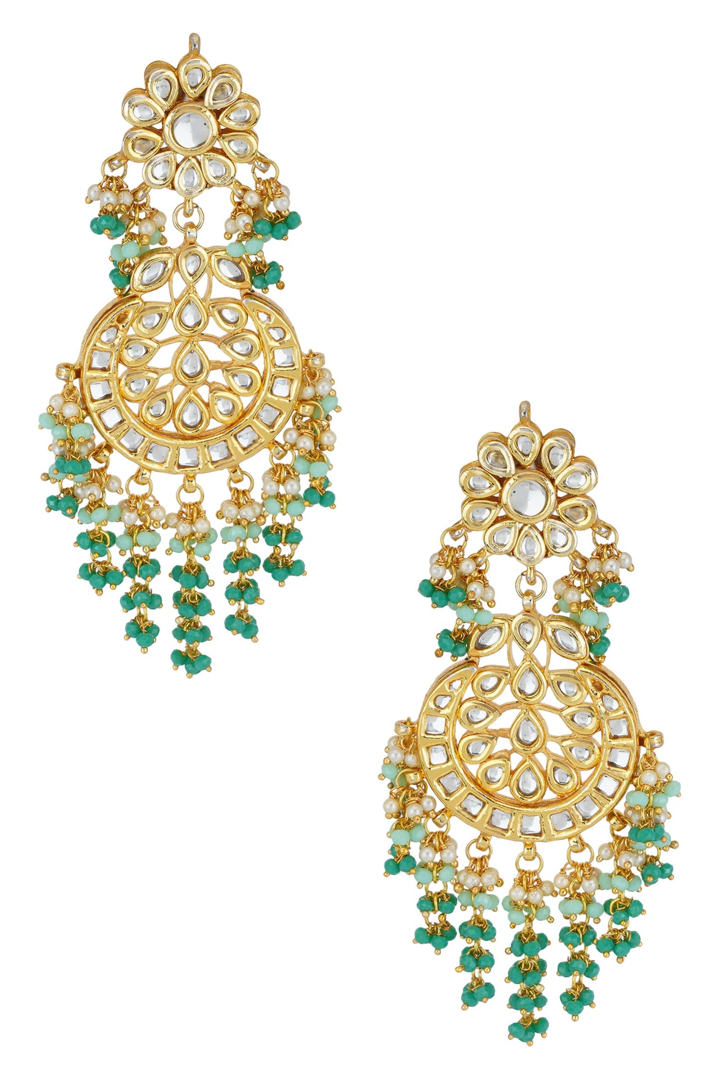Kundan Danglers 