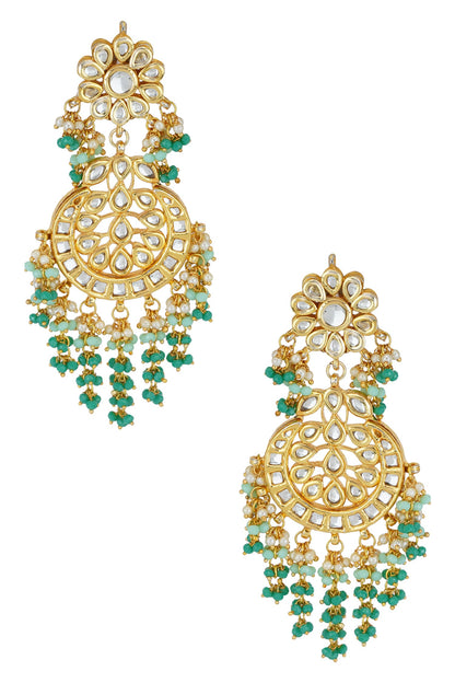 Kundan Danglers 