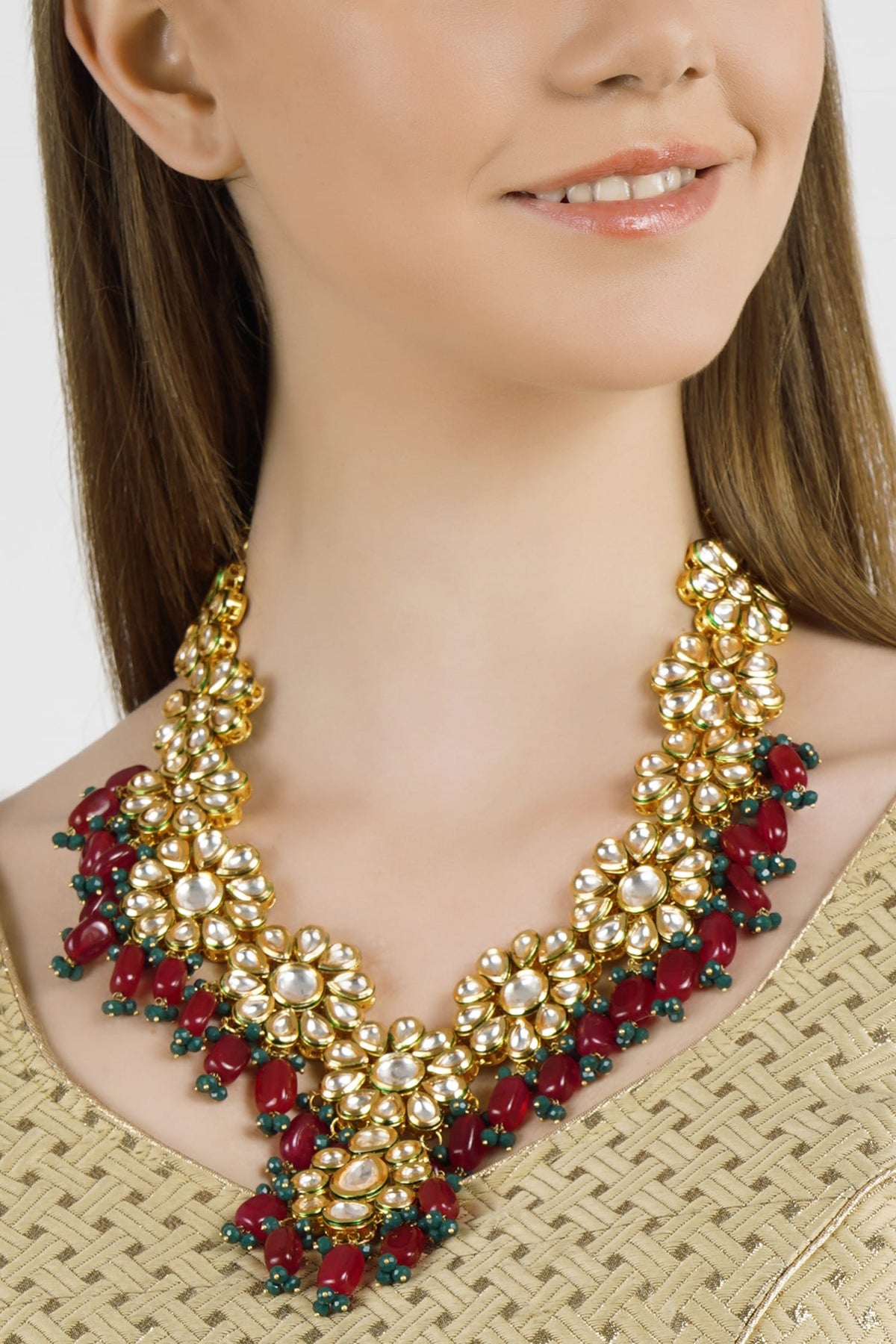 Kundan Choker 