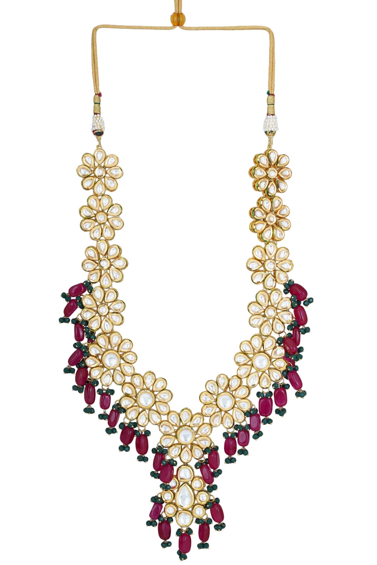 Kundan Choker 
