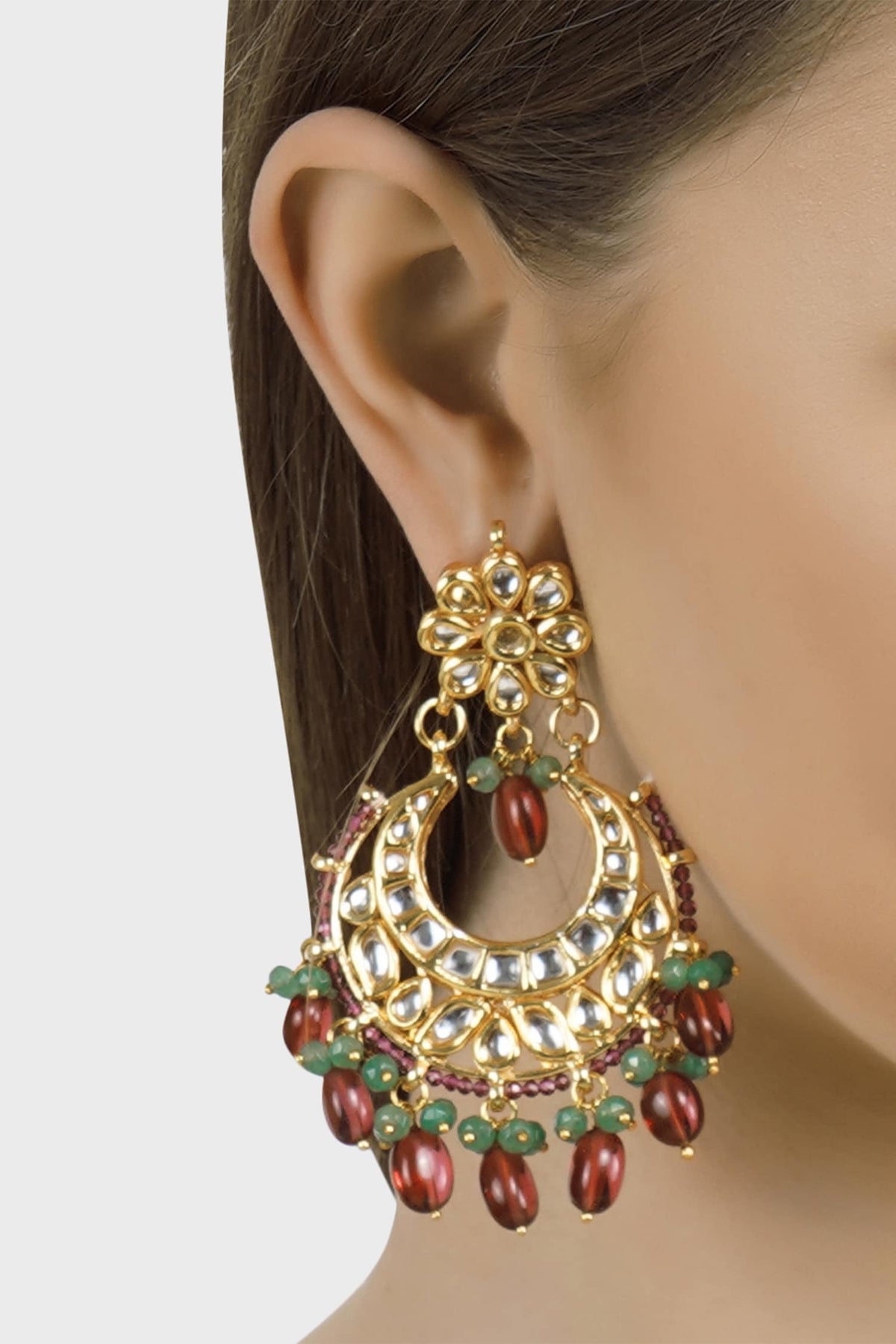 Kundan Chandbalis 