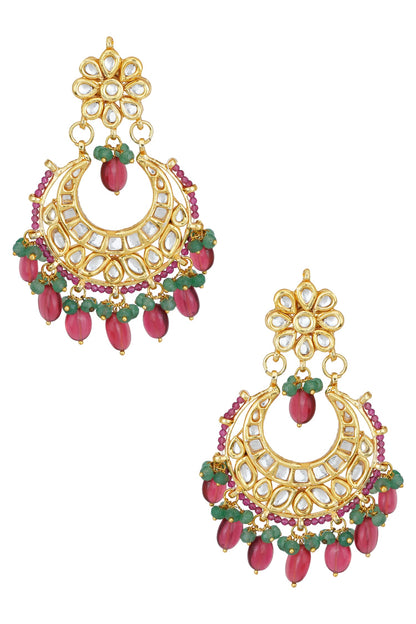 Kundan Chandbalis 