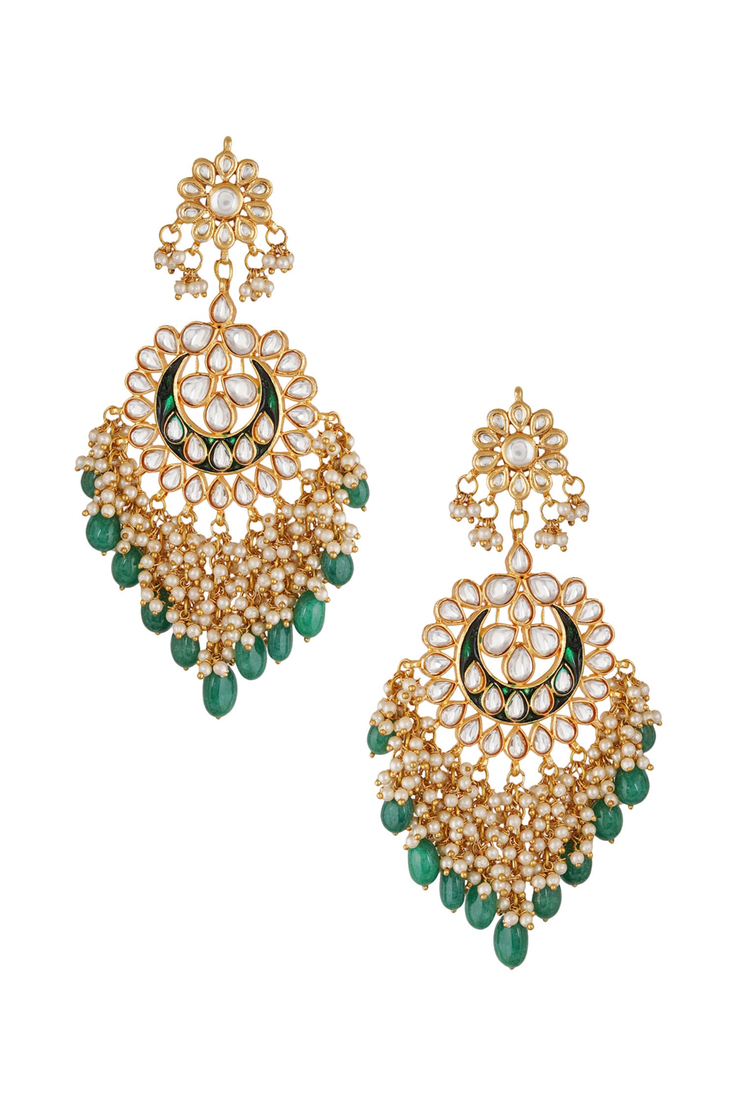 Kundan Chandbalis 
