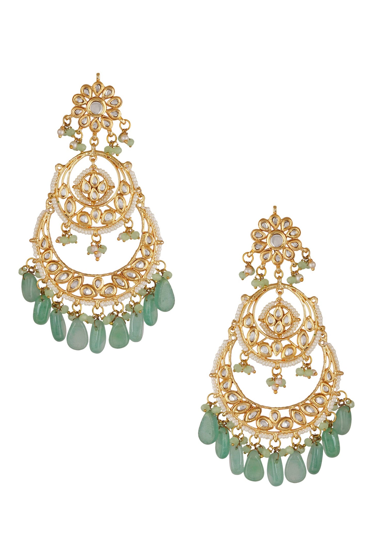 Kundan Chandbalis 