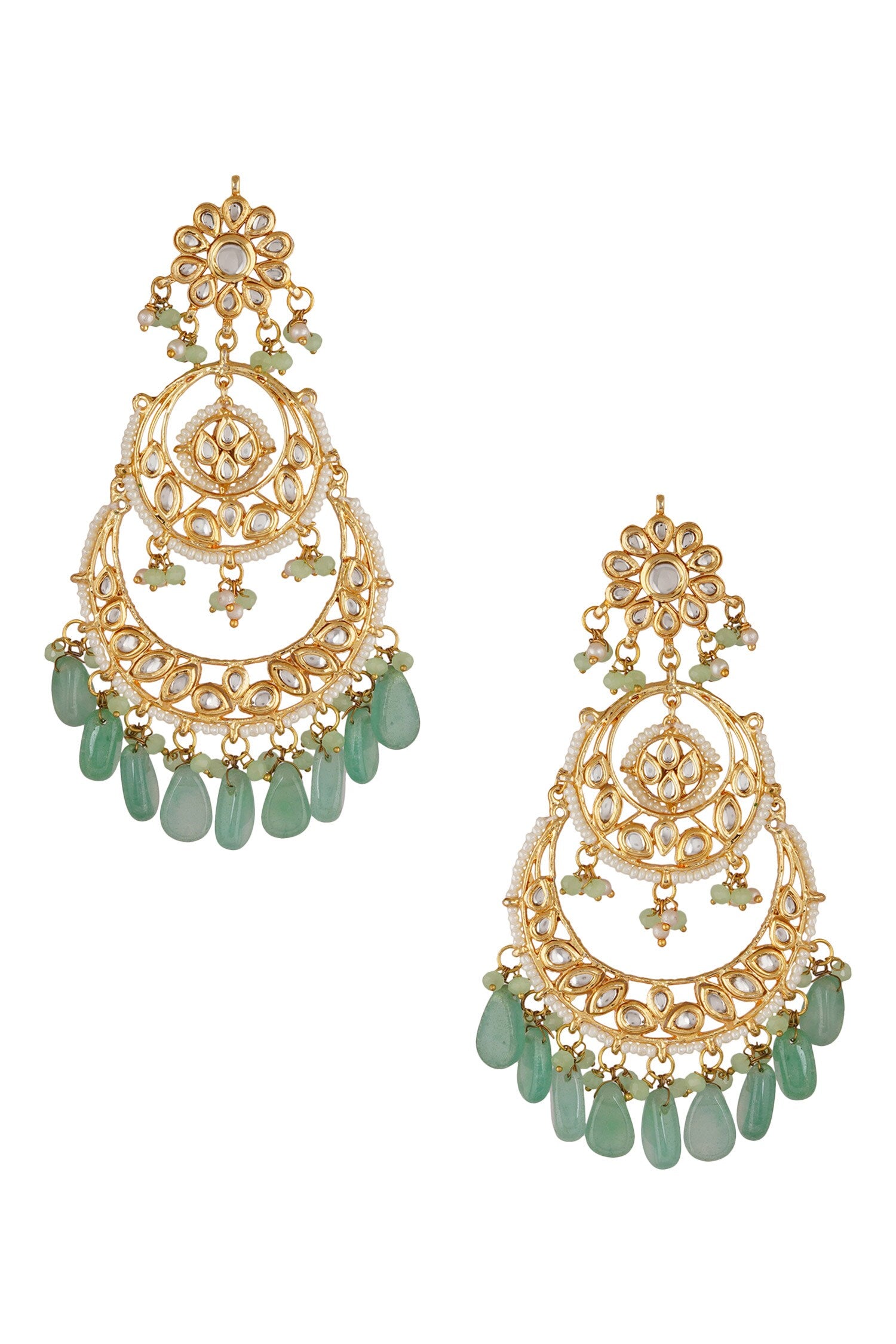 Kundan Chandbalis 