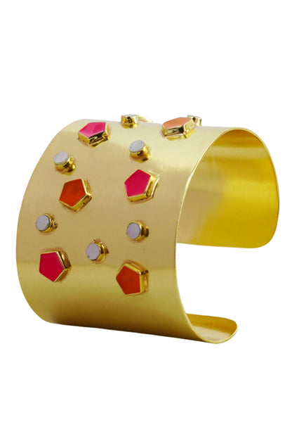 Glory Embellished Bangle 