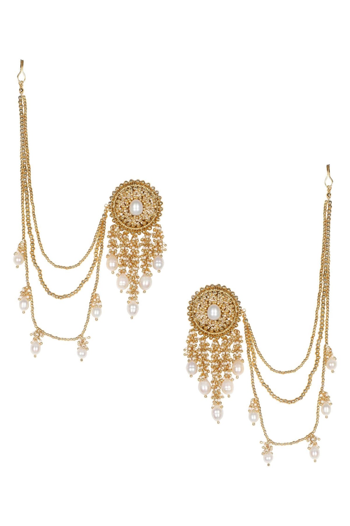 Saroj Multi Chain Chandelier 