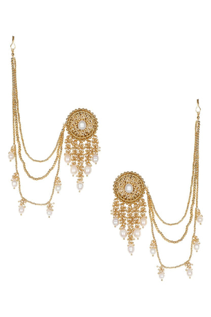 Saroj Multi Chain Chandelier 