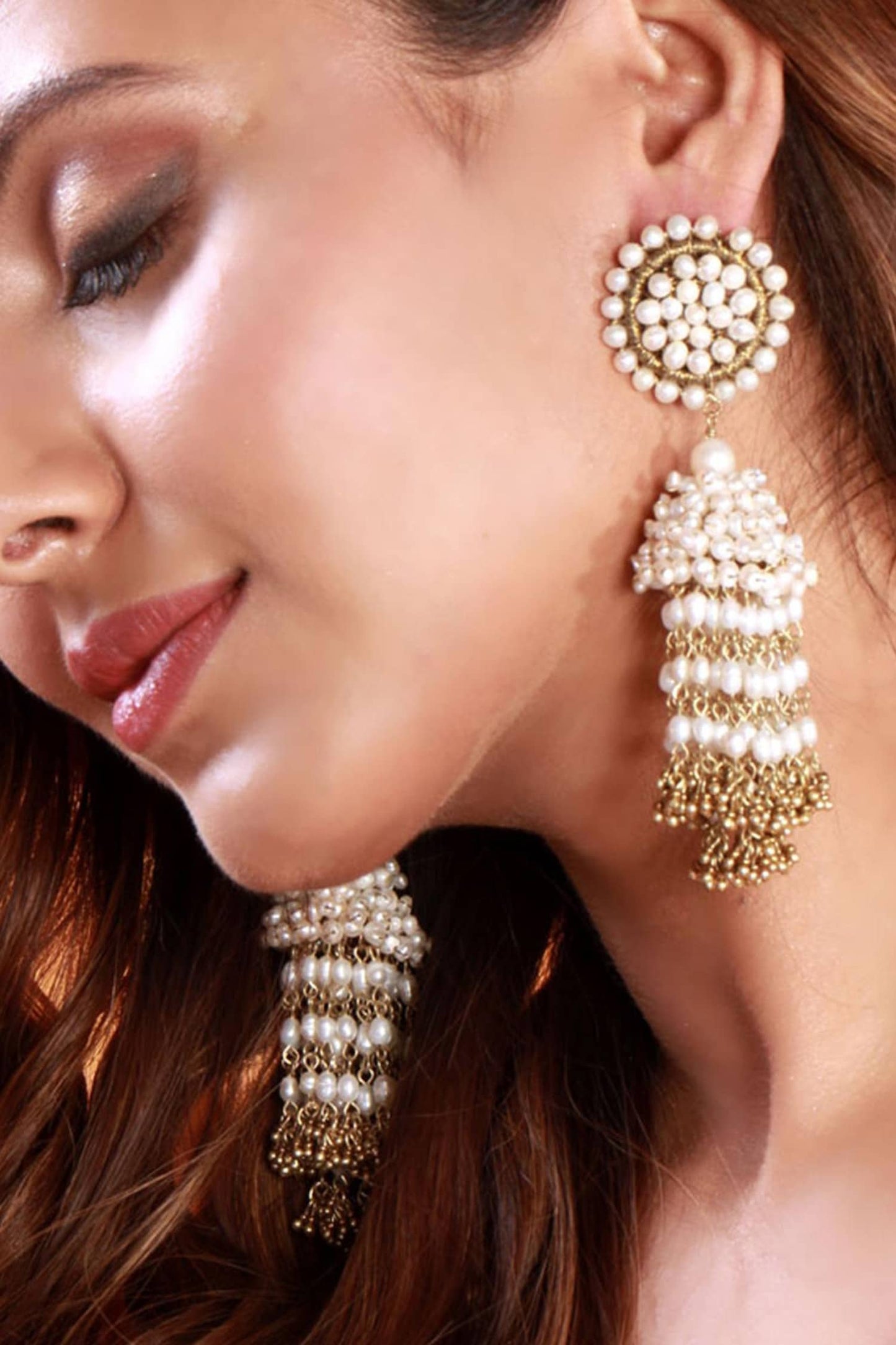 Apsara Danglers 