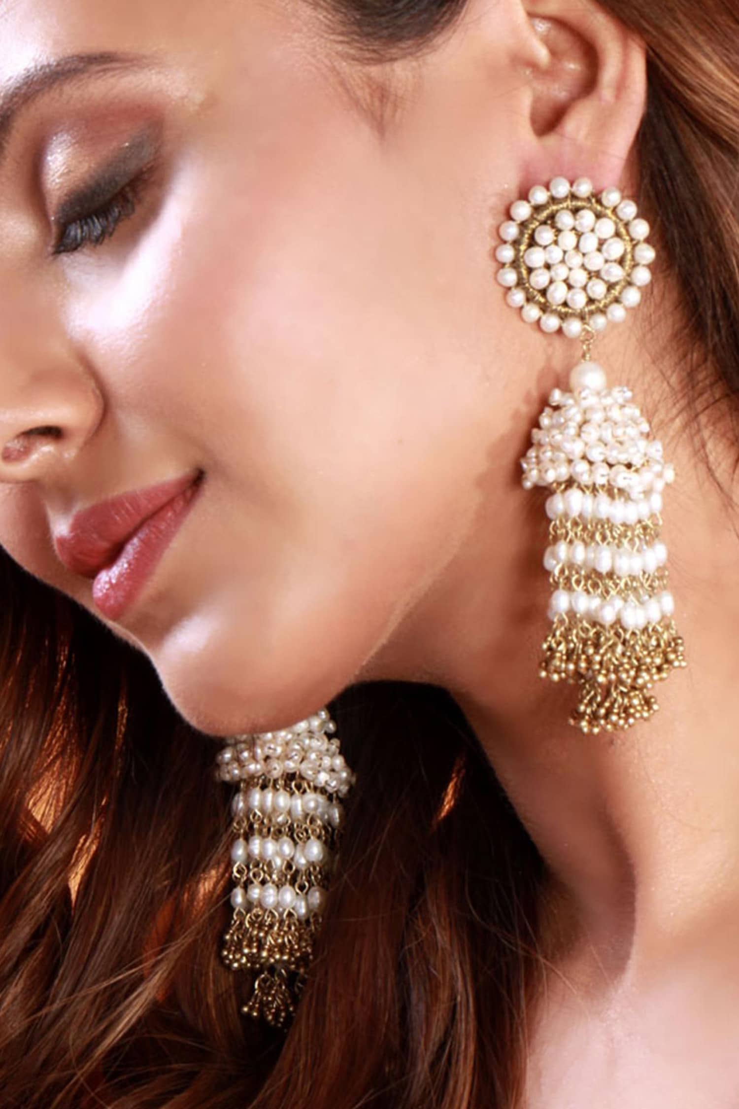 Apsara Danglers 
