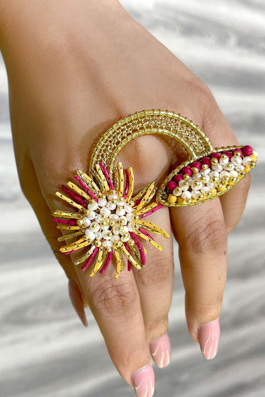 Daffodil Ring 