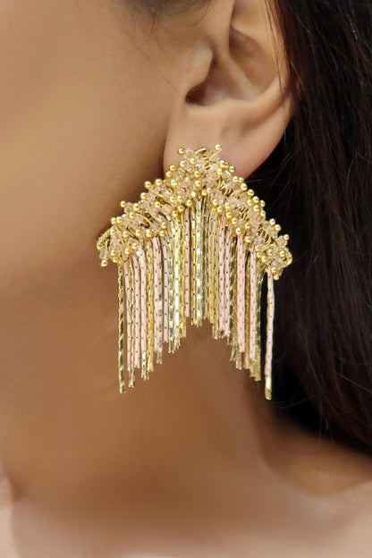 Lily Drop Danglers 