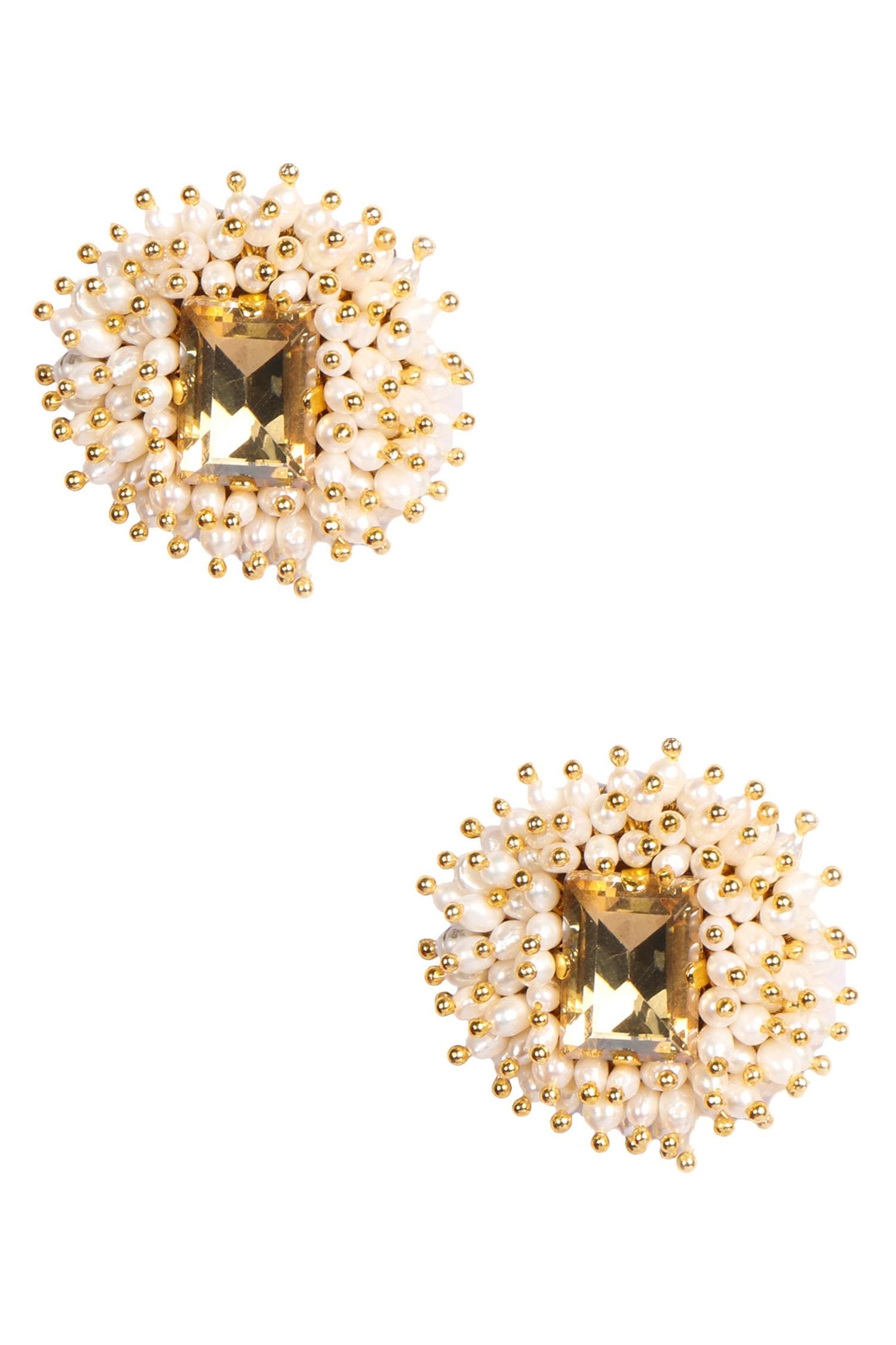 Akahi Stud Earrings 