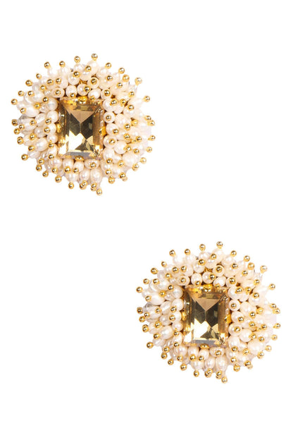 Akahi Stud Earrings 
