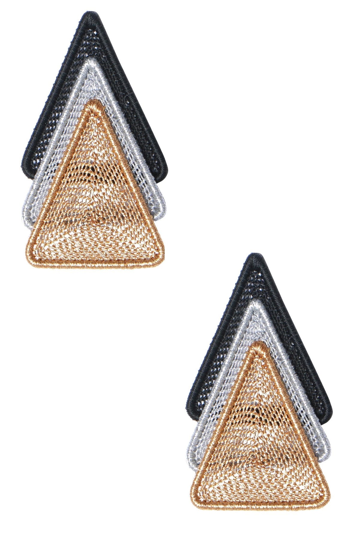 Trinity Earrings 