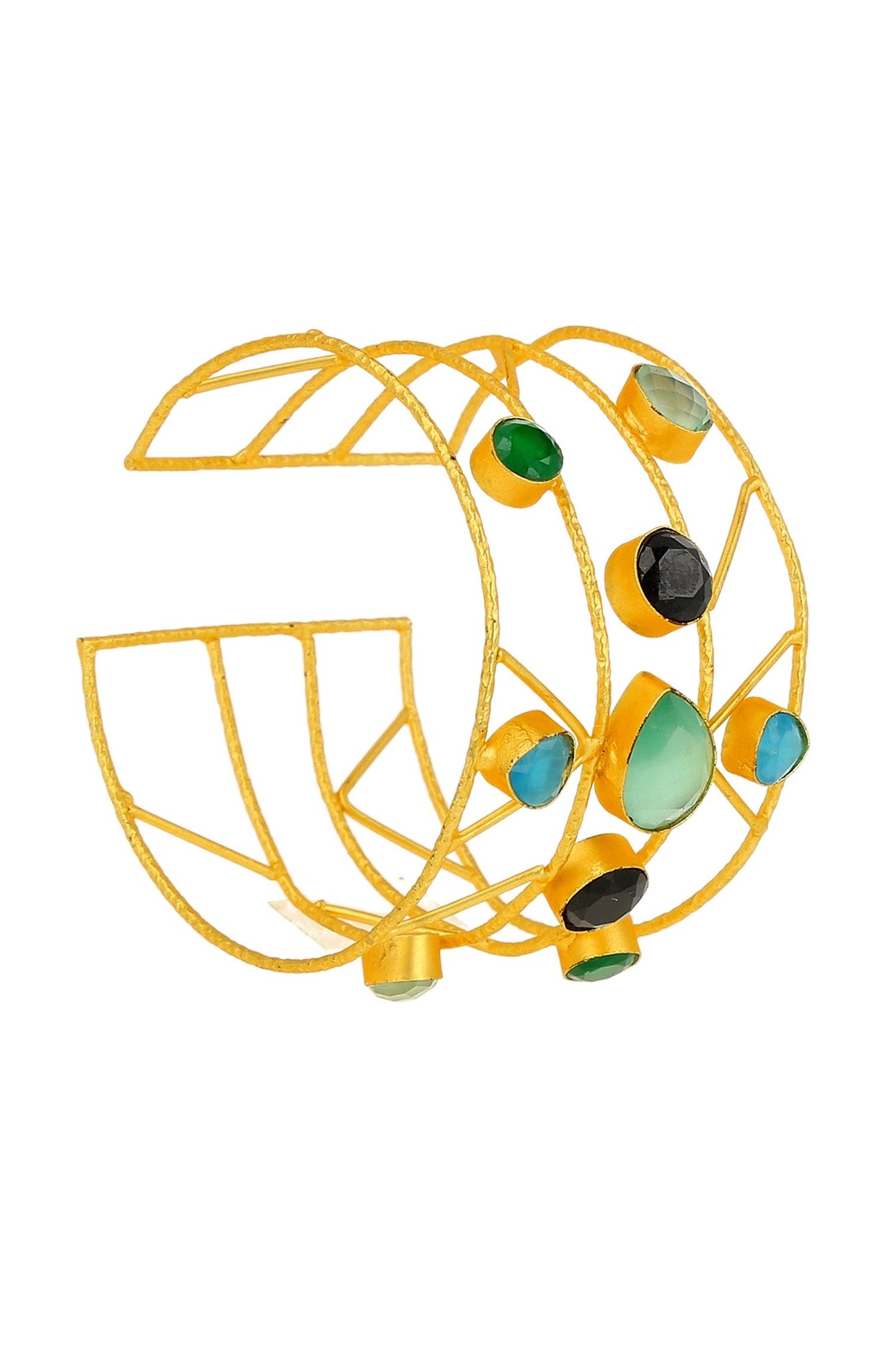 Stone Studded Bracelet 
