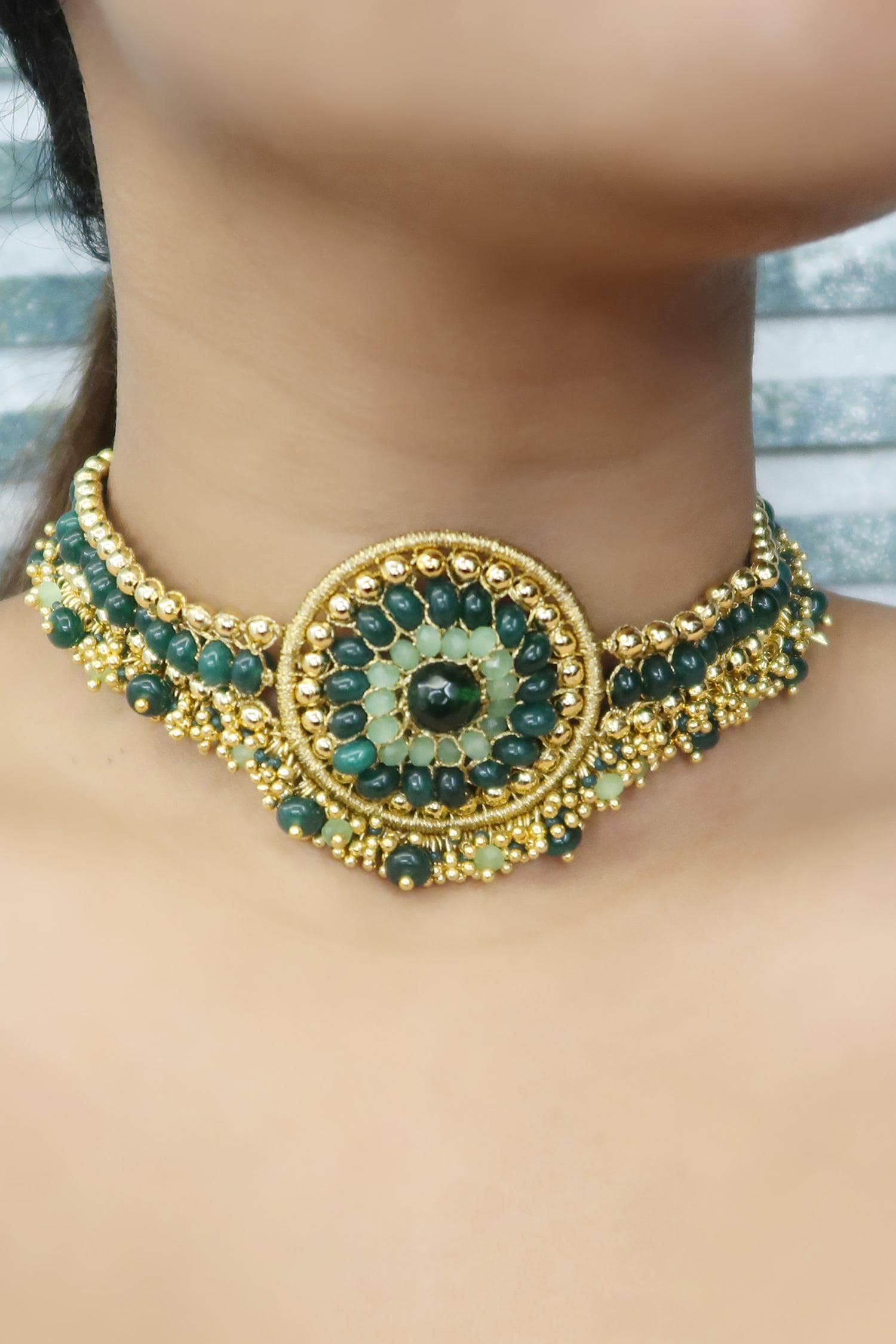 Parnika Choker 