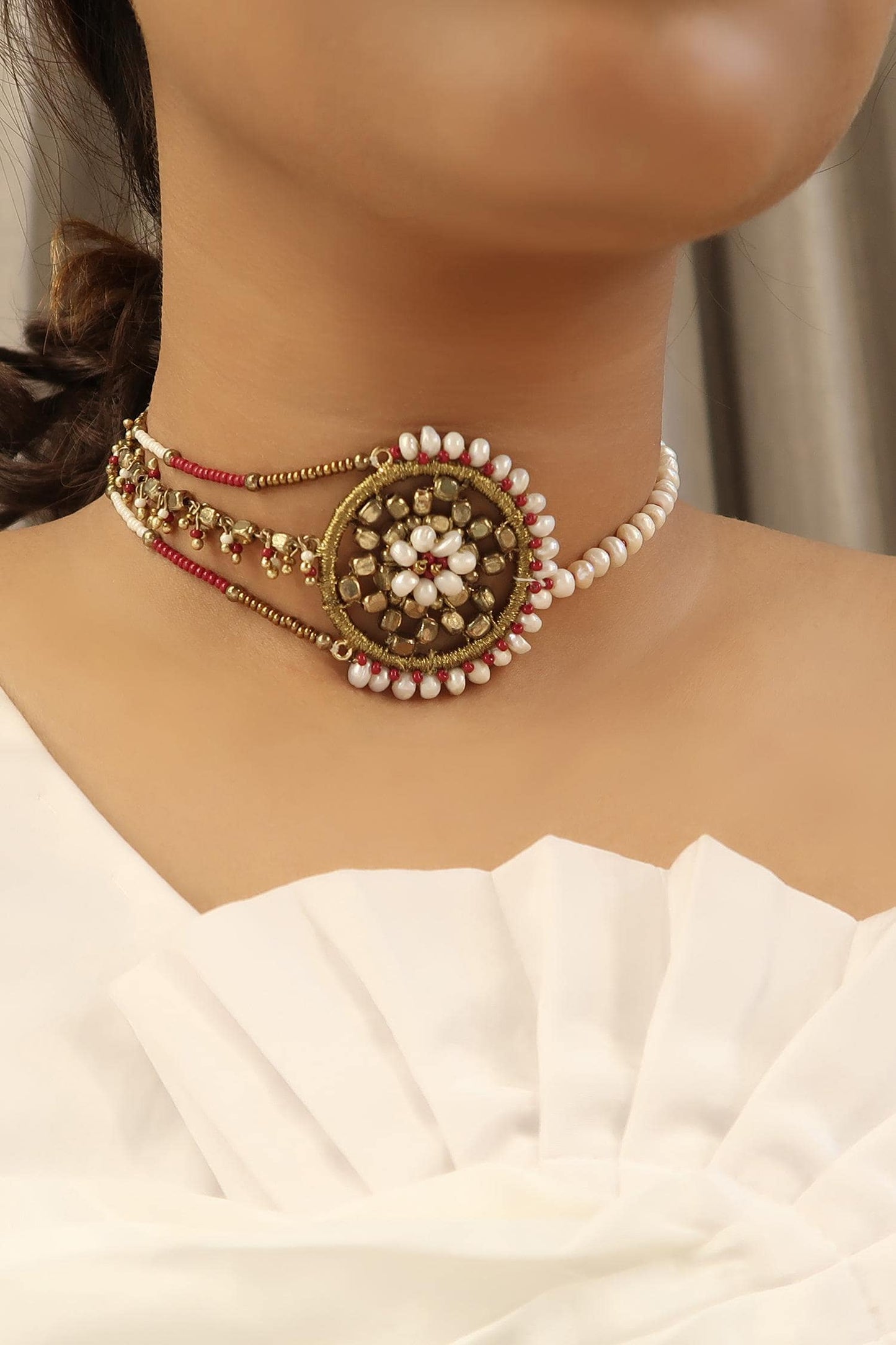Arsh Choker 