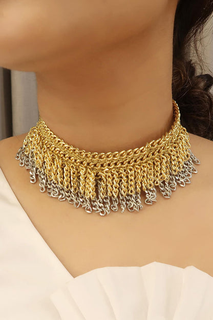 Charu Chain Choker 