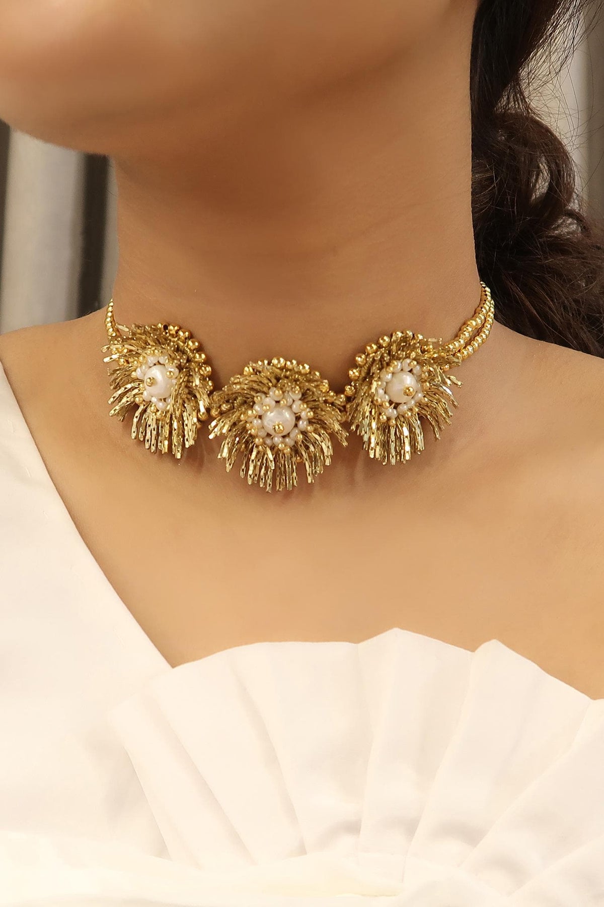 Dandelion Choker 