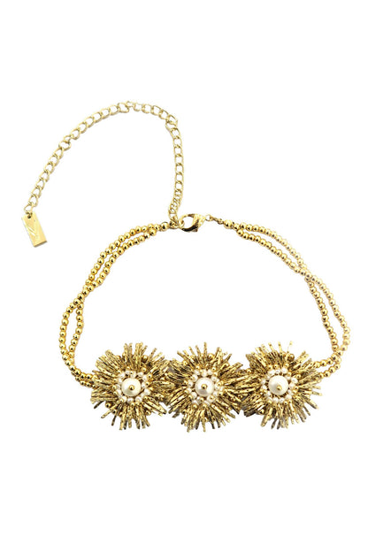 Dandelion Choker 