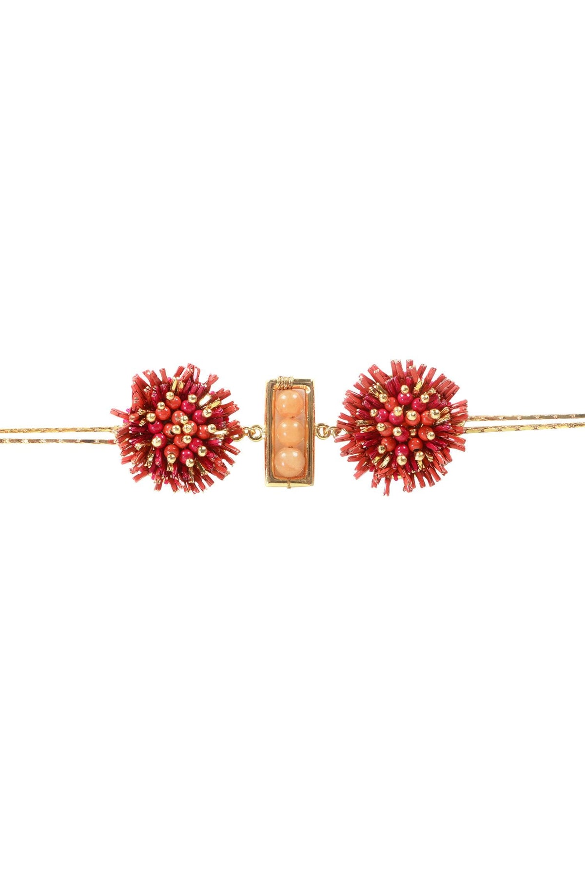 Carnation Choker 