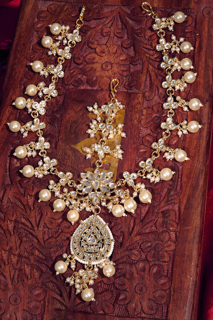 Lotus Shaped Sheeshpatti 