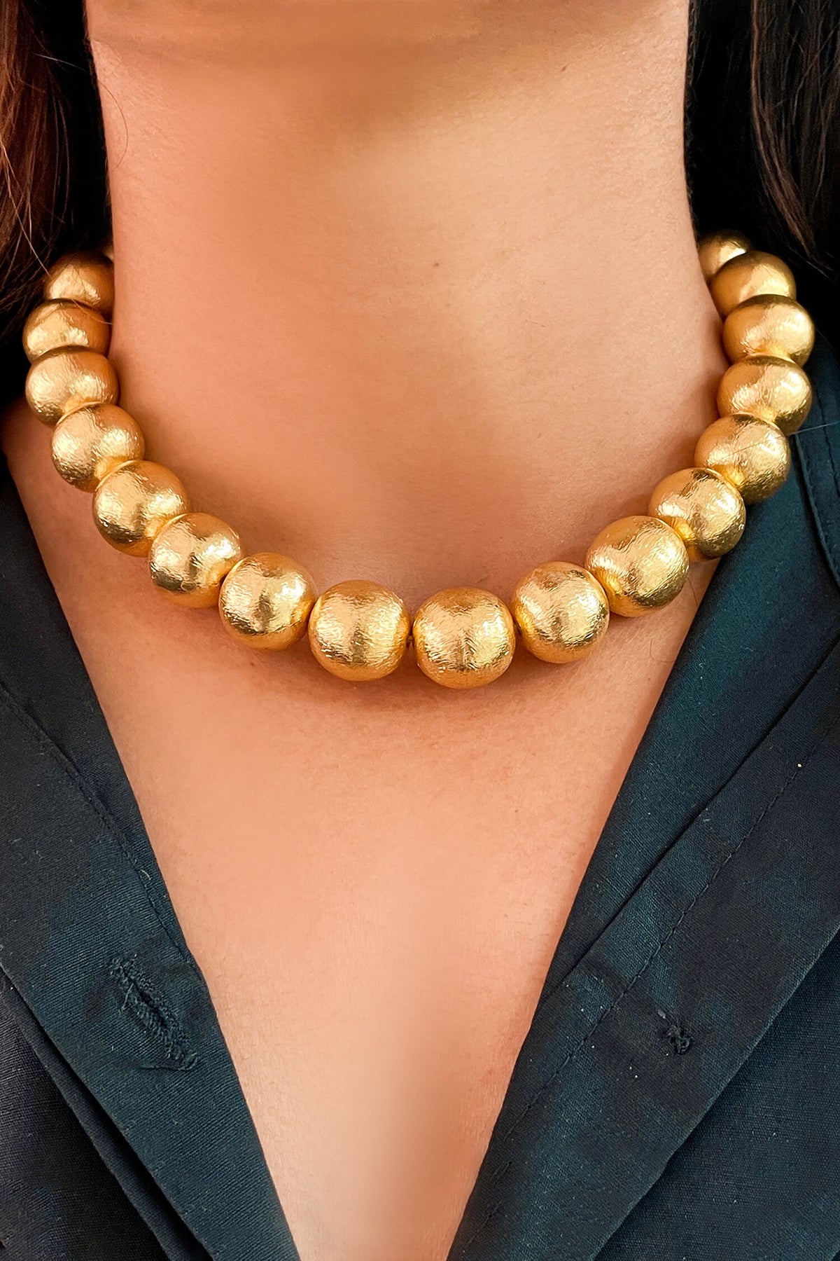 Mini Golden Hour Choker 