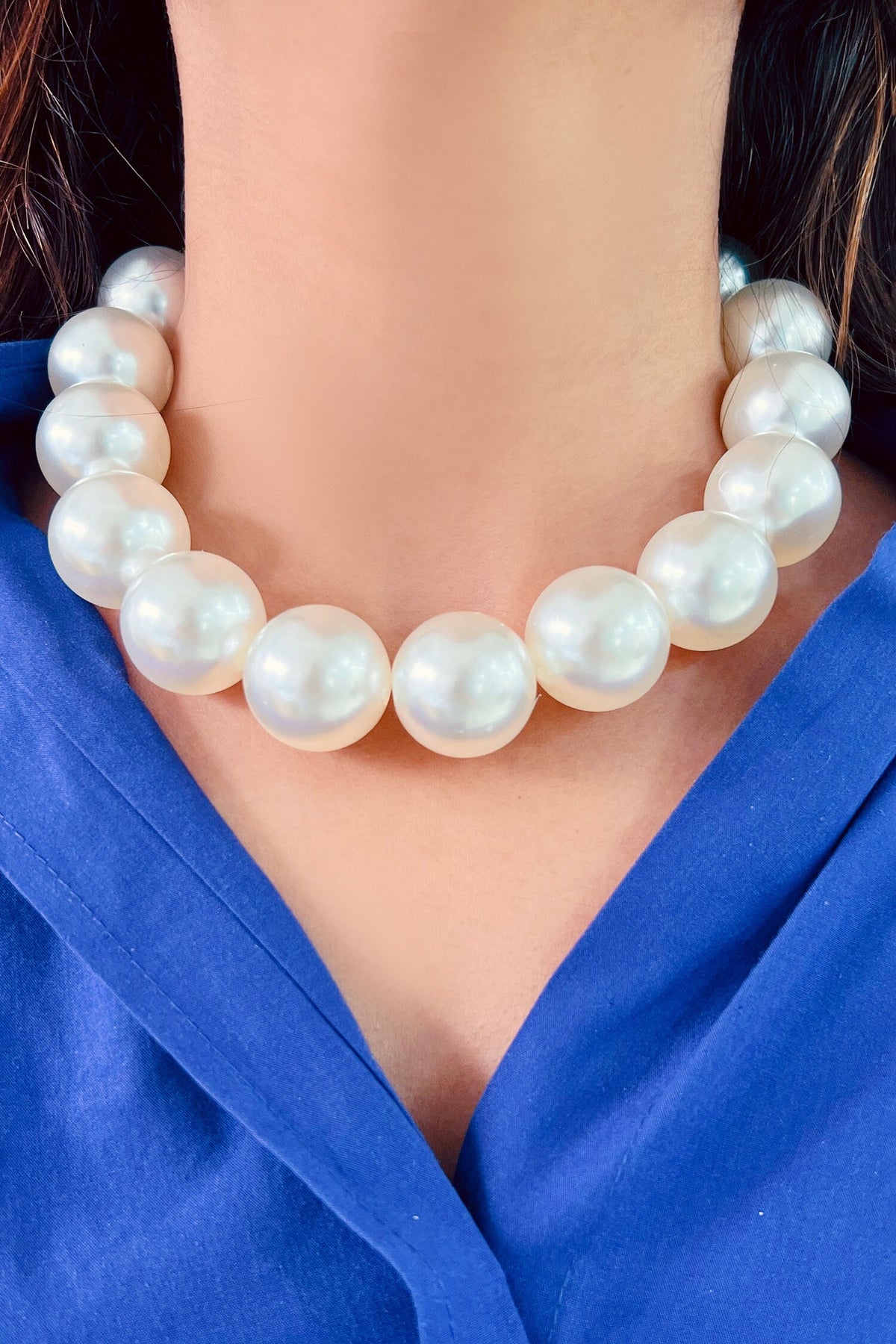 Pearly Lyris Choker 