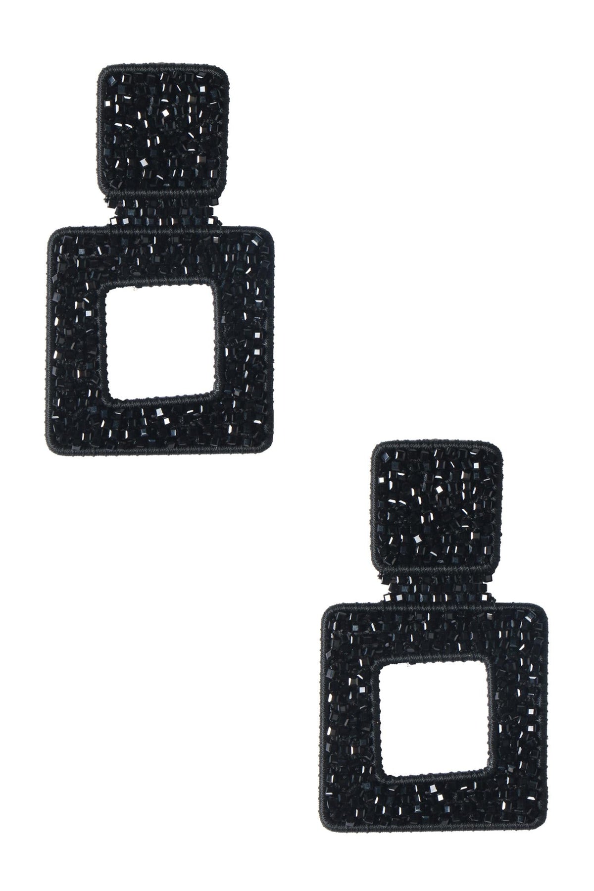 The Black Window Danglers 