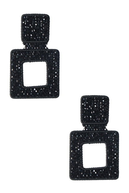 The Black Window Danglers 