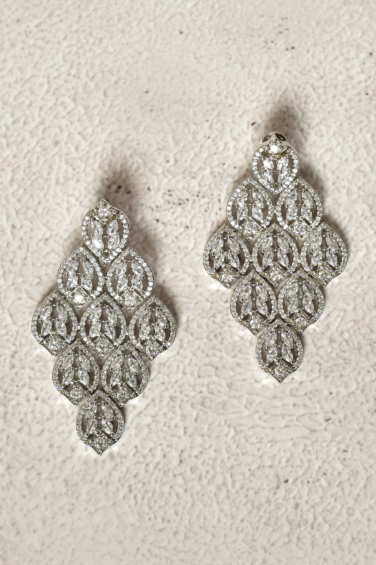 Embellished Dangler Earrings 