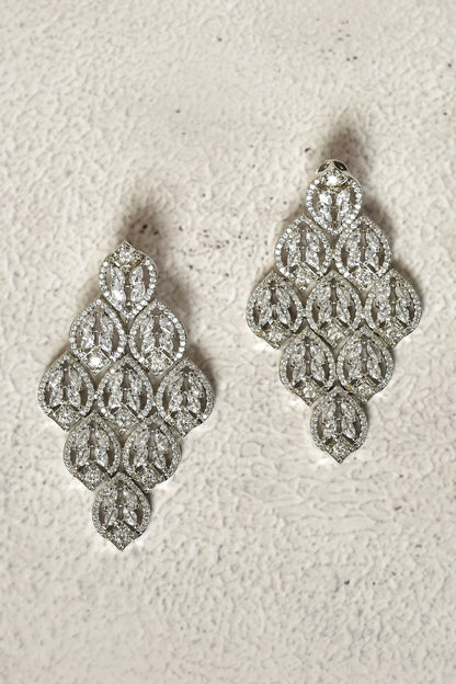 Embellished Dangler Earrings 