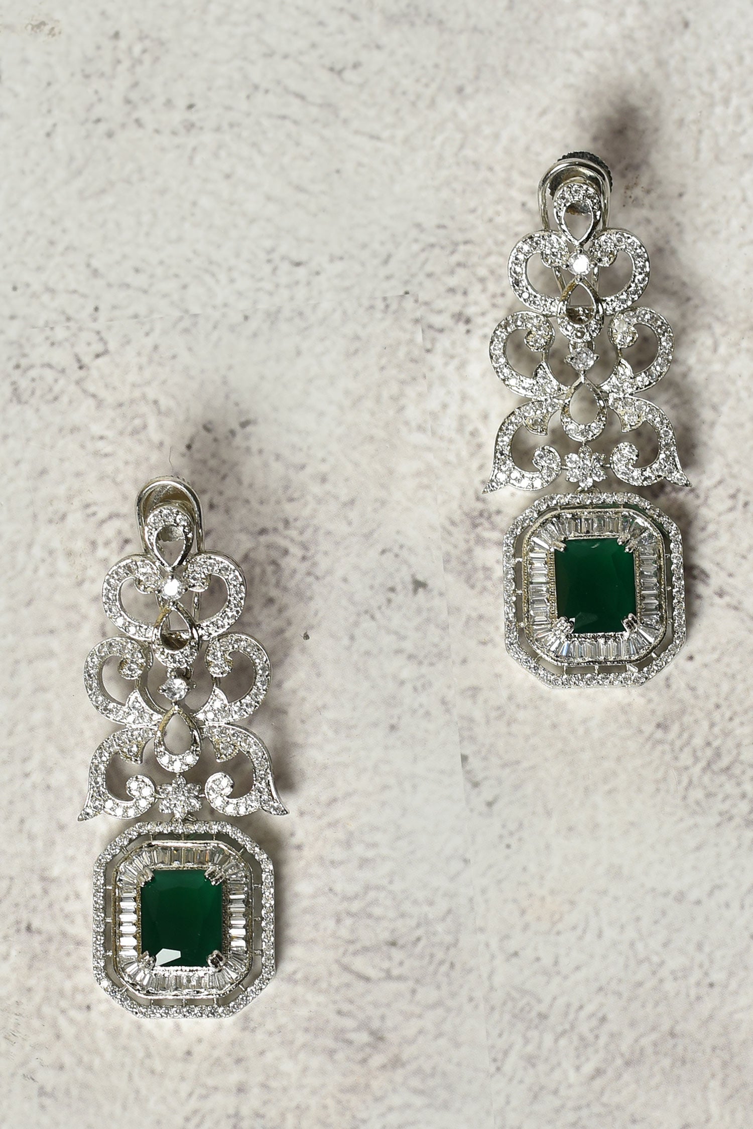 Embellished Dangler Earrings 