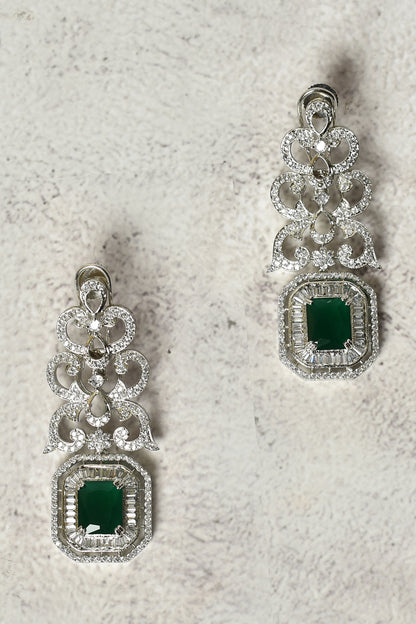 Embellished Dangler Earrings 