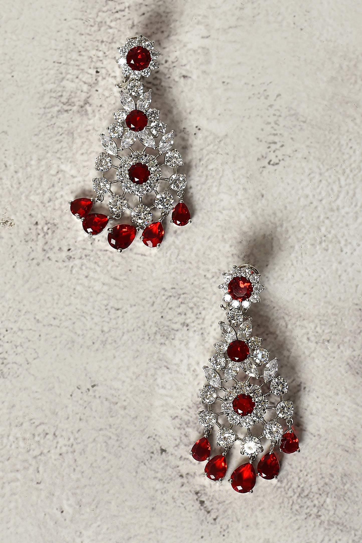 Embellished Dangler Earrings 