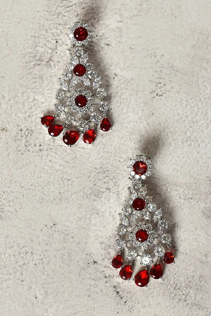 Embellished Dangler Earrings 