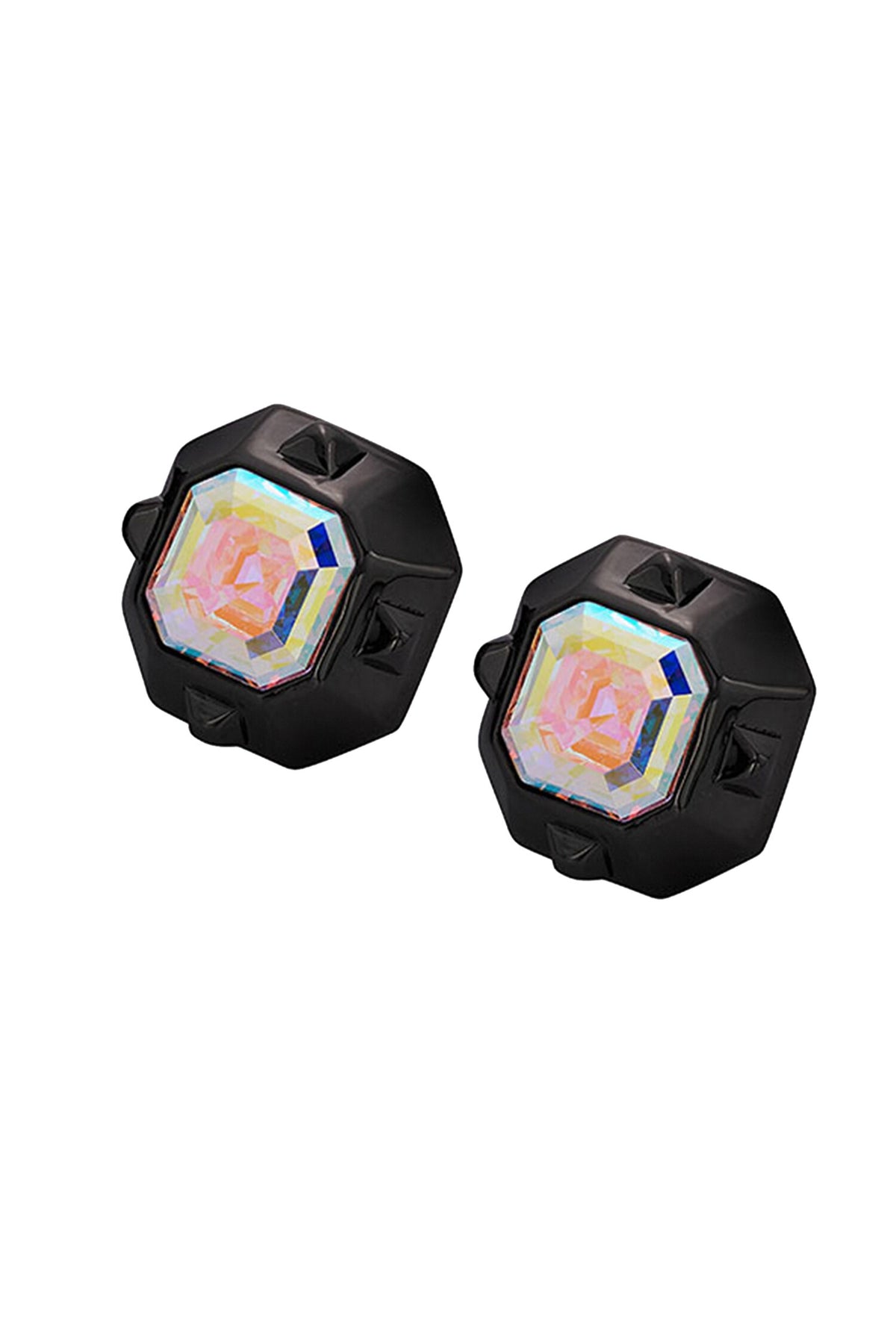 Beauvoir White Abalone Earrings 