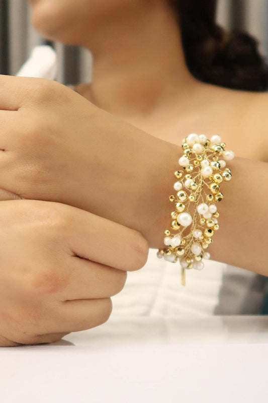 Indira Beaded Bracelet 