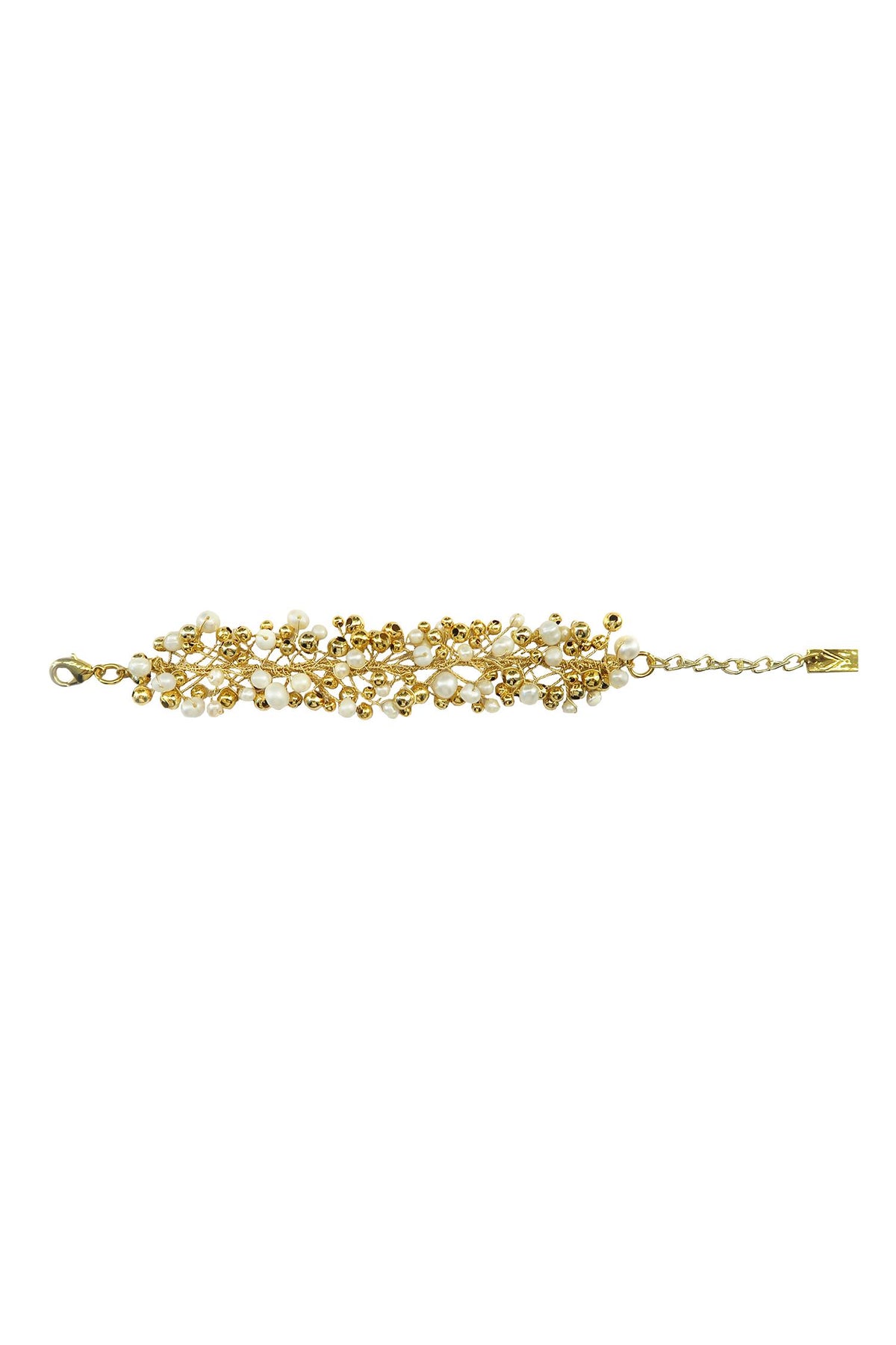 Indira Beaded Bracelet 