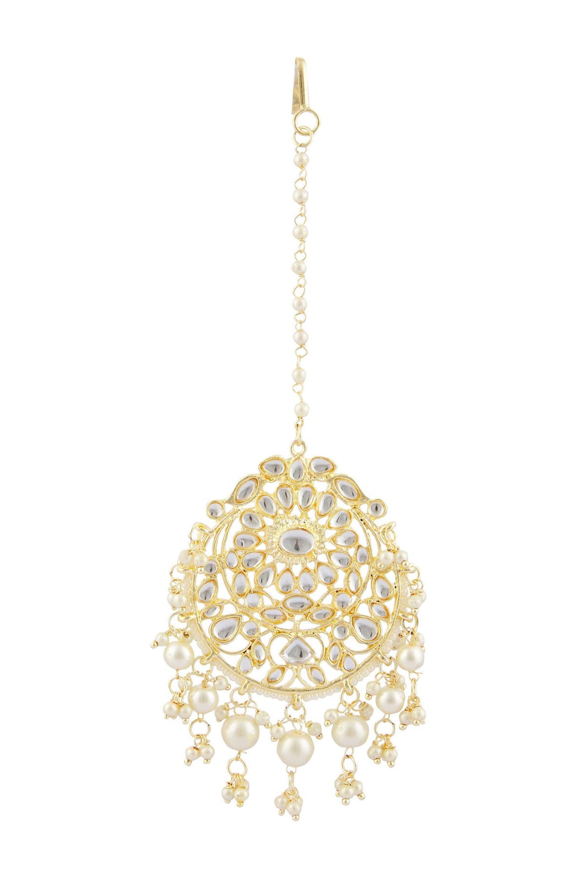 Kundan Maangtikka 