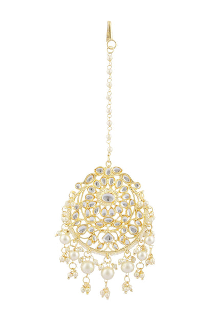 Kundan Maangtikka 