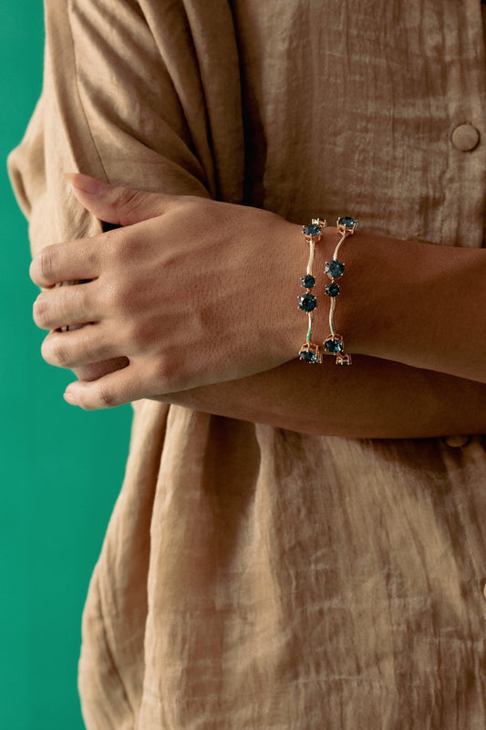 Double Layered Bracelet 