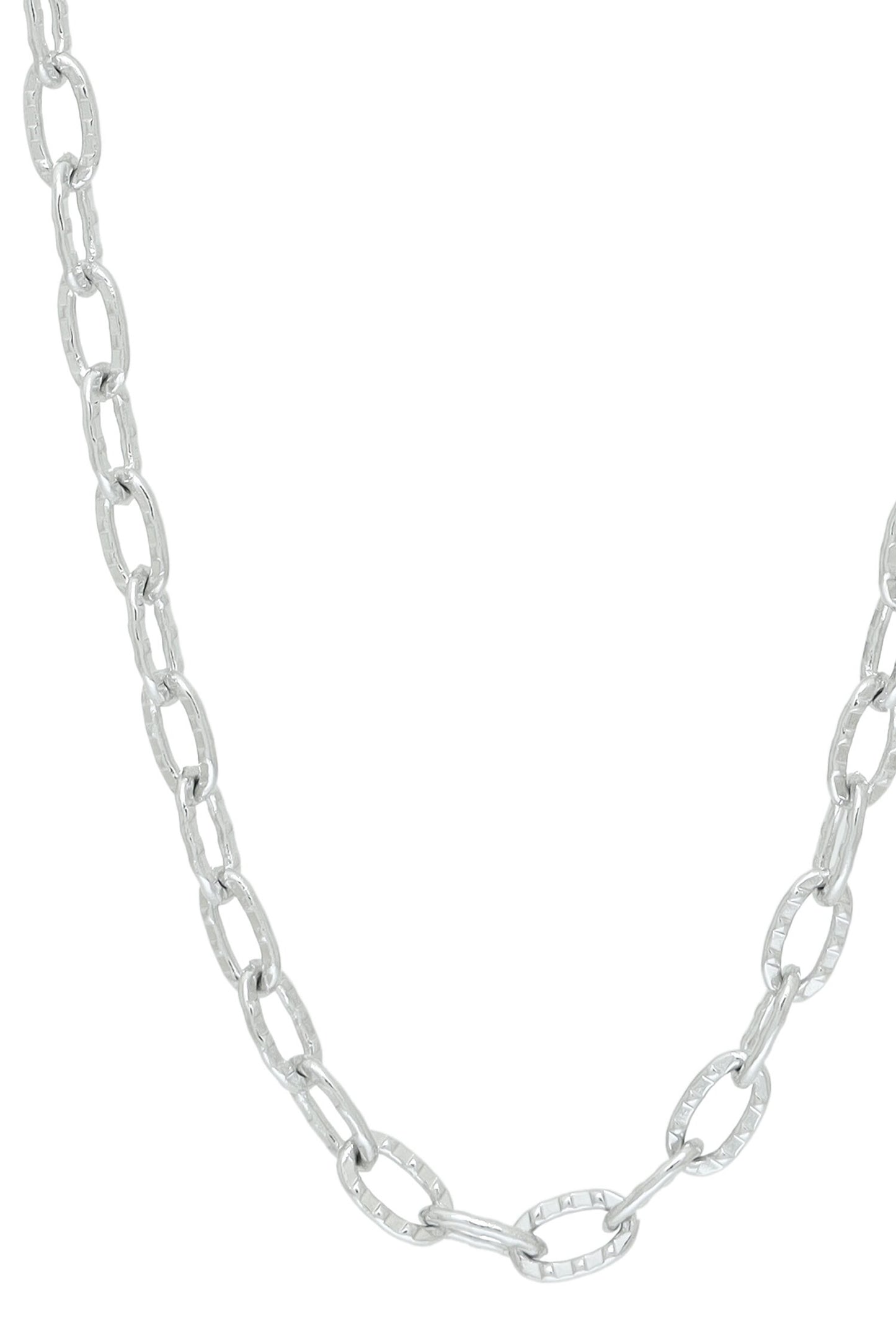 Interlink Pattern Chain 