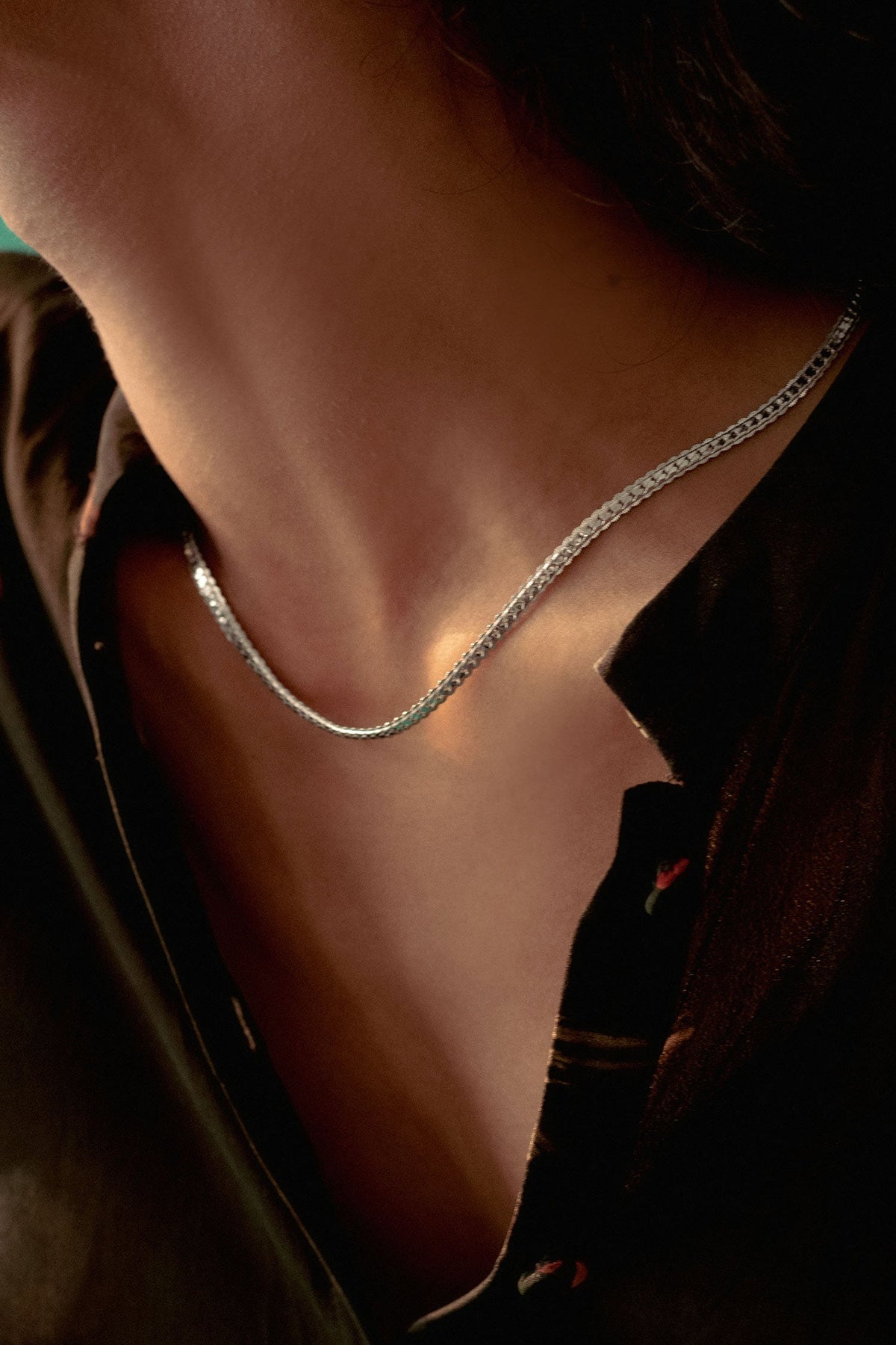 Rope Pattern Chain 