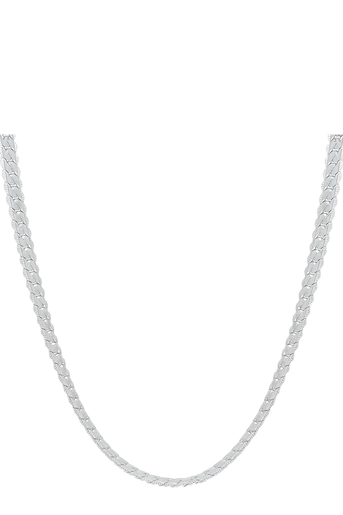 Rope Pattern Chain 